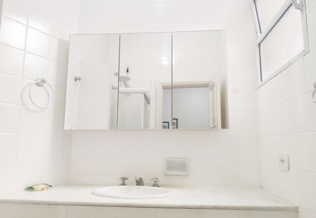 Apartamento en Rio de Janeiro - Home Office na Praia de Copacabana TC1204 Apartamento en Rio de Janeiro - Home Office na Praia de Copacabana TC1204