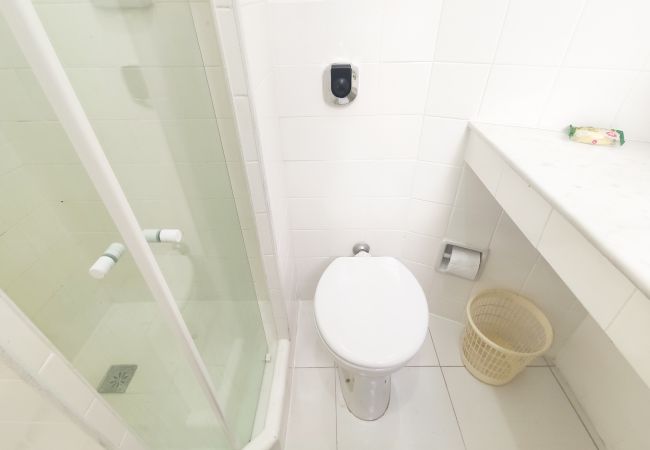 Apartamento en Rio de Janeiro - Home Office na Praia de Copacabana TC1204 Apartamento en Rio de Janeiro - Home Office na Praia de Copacabana TC1204