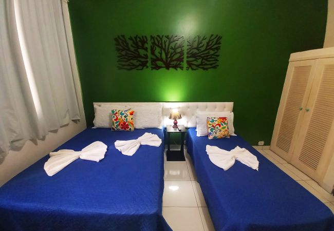 Apartamento en Rio de Janeiro - Home Office na Praia de Copacabana TC1204 Apartamento en Rio de Janeiro - Home Office na Praia de Copacabana TC1204