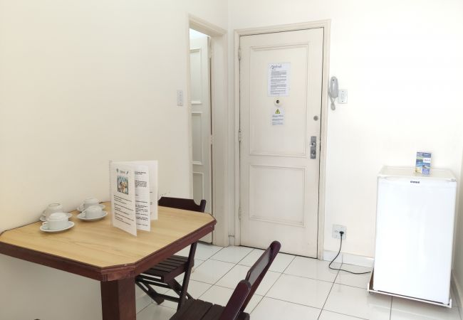 Apartamento en Rio de Janeiro - TC1206 Casal na praia de Copacabana Apartamento en Rio de Janeiro - TC1206 Casal na praia de Copacabana