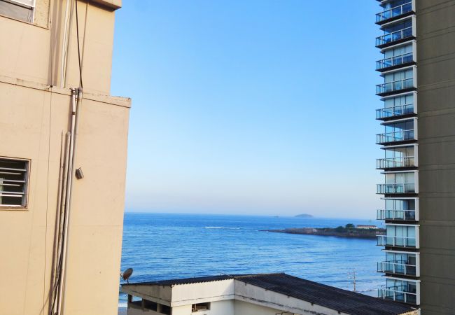 Apartamento en Rio de Janeiro - TC1206 Casal na praia de Copacabana Apartamento en Rio de Janeiro - TC1206 Casal na praia de Copacabana