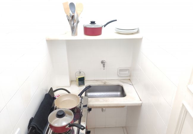 Apartamento en Rio de Janeiro - TC1206 Casal na praia de Copacabana Apartamento en Rio de Janeiro - TC1206 Casal na praia de Copacabana