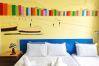 Apartamento en Rio de Janeiro - TC1206 Casal na praia de Copacabana Apartamento en Rio de Janeiro - TC1206 Casal na praia de Copacabana