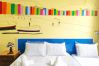 Apartamento en Rio de Janeiro - TC1206 Casal na praia de Copacabana Apartamento en Rio de Janeiro - TC1206 Casal na praia de Copacabana