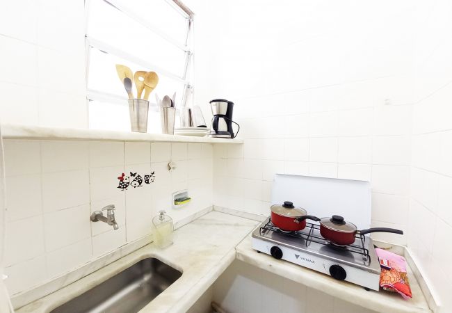 Apartamento en Rio de Janeiro - TC1207 Vista Mar 3 pessoas Apartamento en Rio de Janeiro - TC1207 Vista Mar 3 pessoas