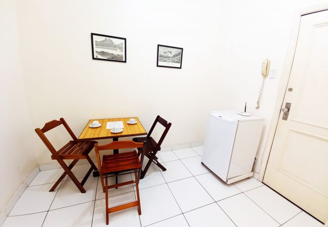 Apartamento en Rio de Janeiro - TC1207 Vista Mar 3 pessoas Apartamento en Rio de Janeiro - TC1207 Vista Mar 3 pessoas
