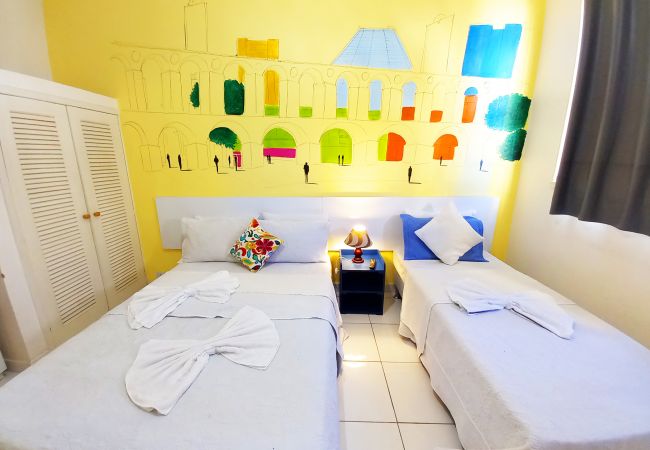 Apartamento en Rio de Janeiro - TC1207 Vista Mar 3 pessoas Apartamento en Rio de Janeiro - TC1207 Vista Mar 3 pessoas