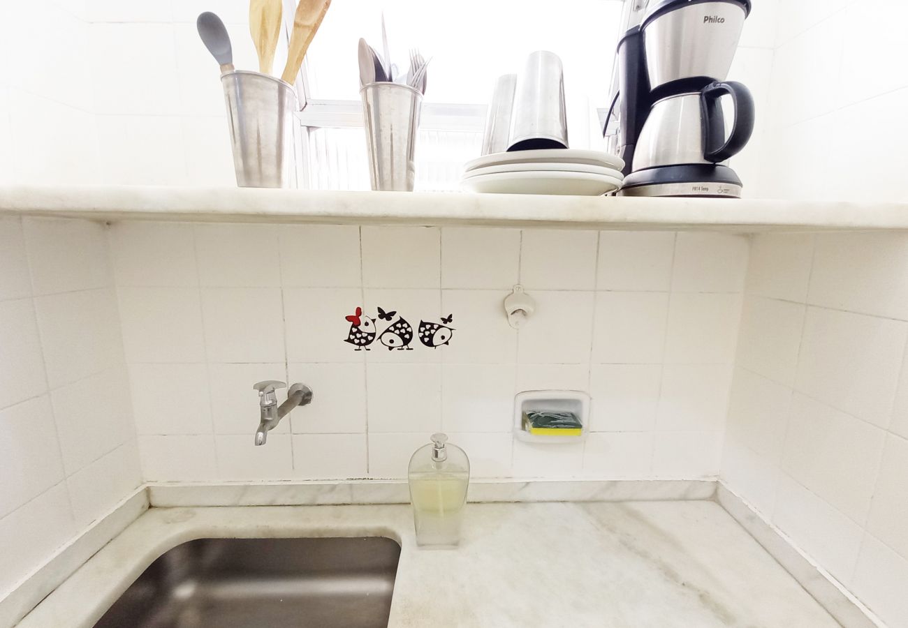 Apartamento en Rio de Janeiro - TC1207 Vista Mar 3 pessoas Apartamento en Rio de Janeiro - TC1207 Vista Mar 3 pessoas