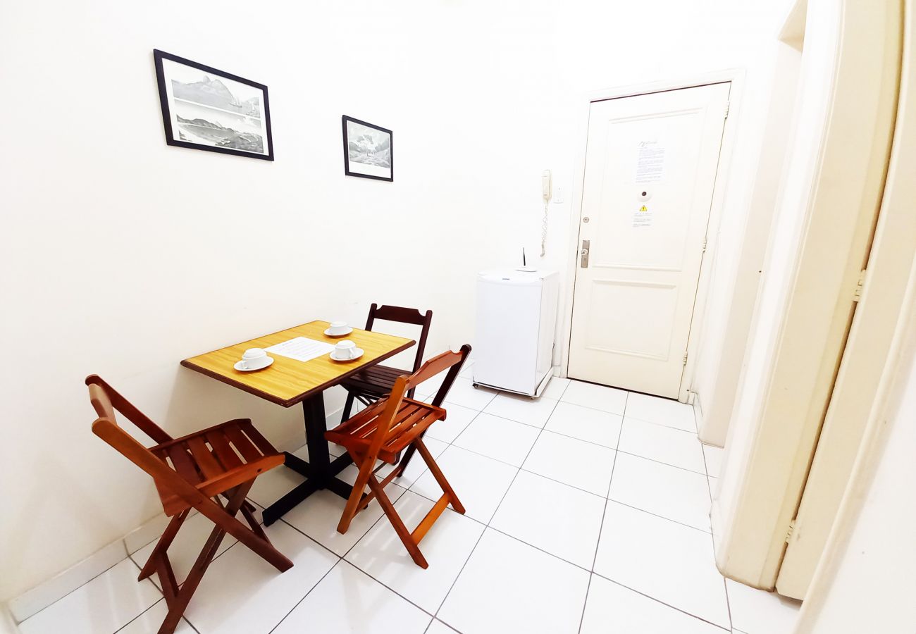 Apartamento en Rio de Janeiro - TC1207 Vista Mar 3 pessoas Apartamento en Rio de Janeiro - TC1207 Vista Mar 3 pessoas