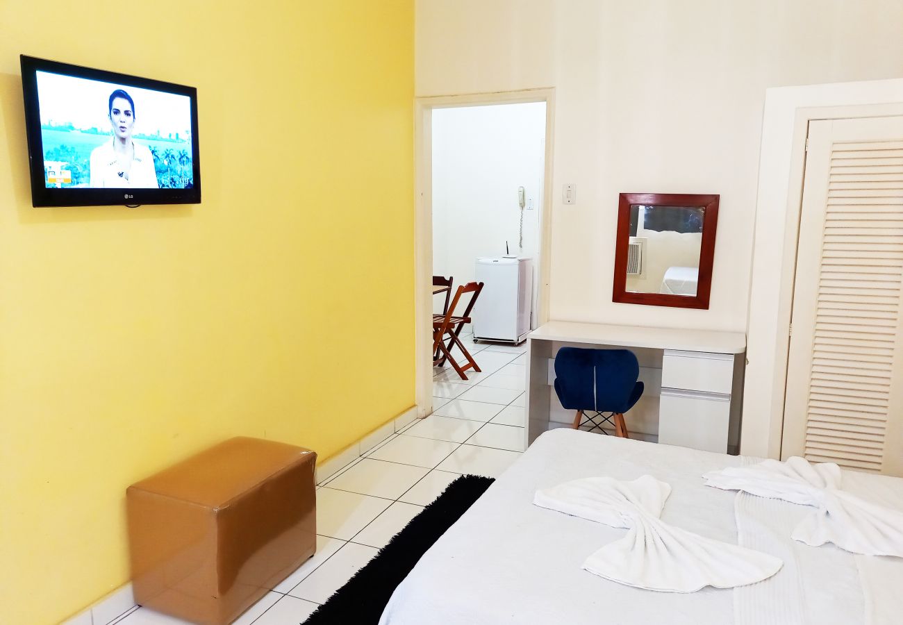 Apartamento en Rio de Janeiro - TC1207 Vista Mar 3 pessoas Apartamento en Rio de Janeiro - TC1207 Vista Mar 3 pessoas