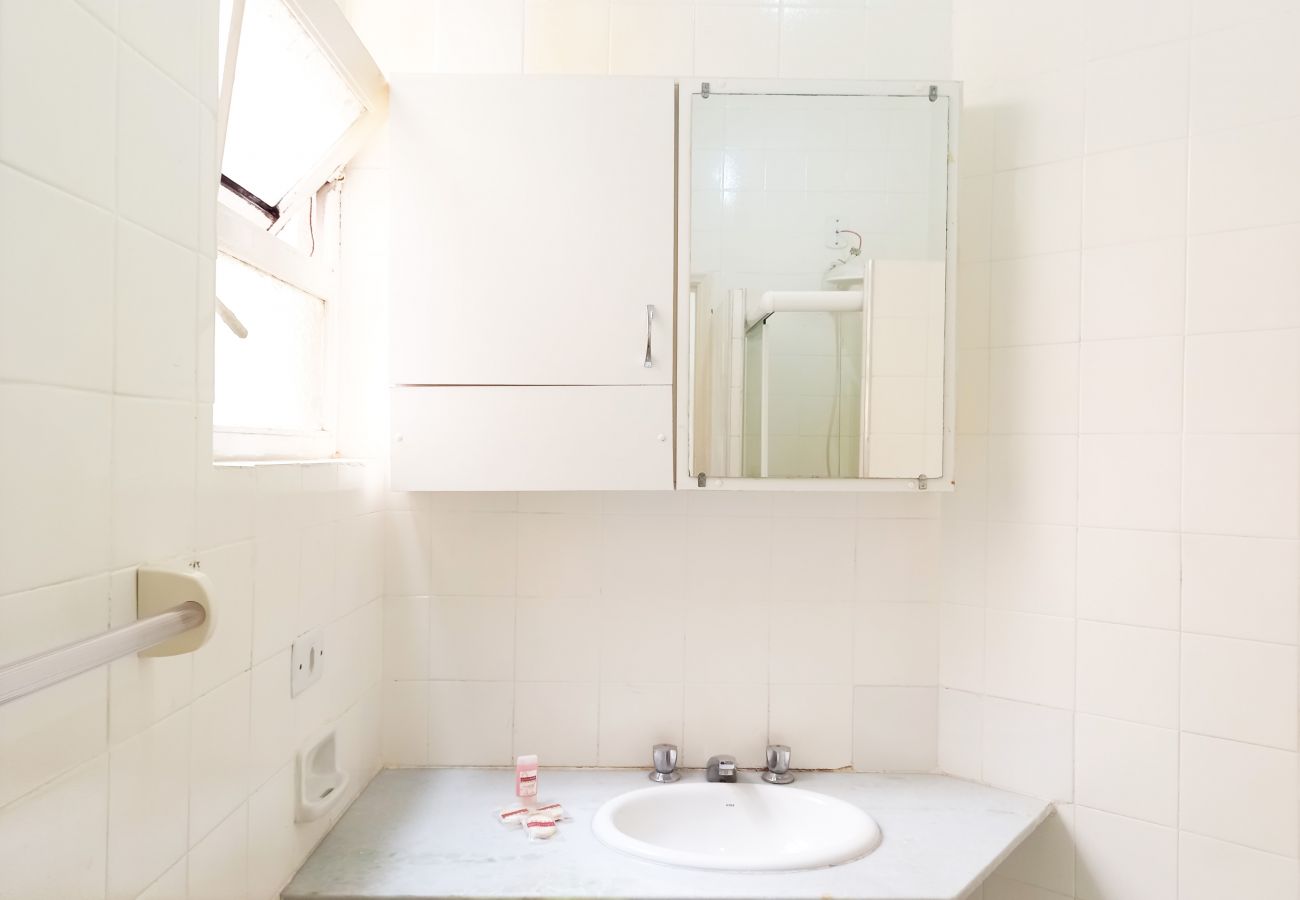 Apartamento en Rio de Janeiro - TC1207 Vista Mar 3 pessoas Apartamento en Rio de Janeiro - TC1207 Vista Mar 3 pessoas