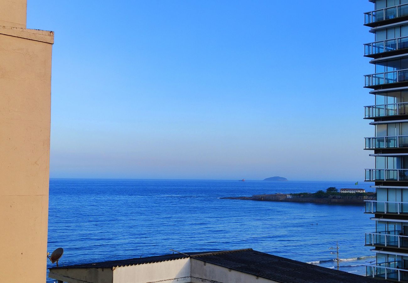 Apartamento en Rio de Janeiro - TC1207 Vista Mar 3 pessoas Apartamento en Rio de Janeiro - TC1207 Vista Mar 3 pessoas