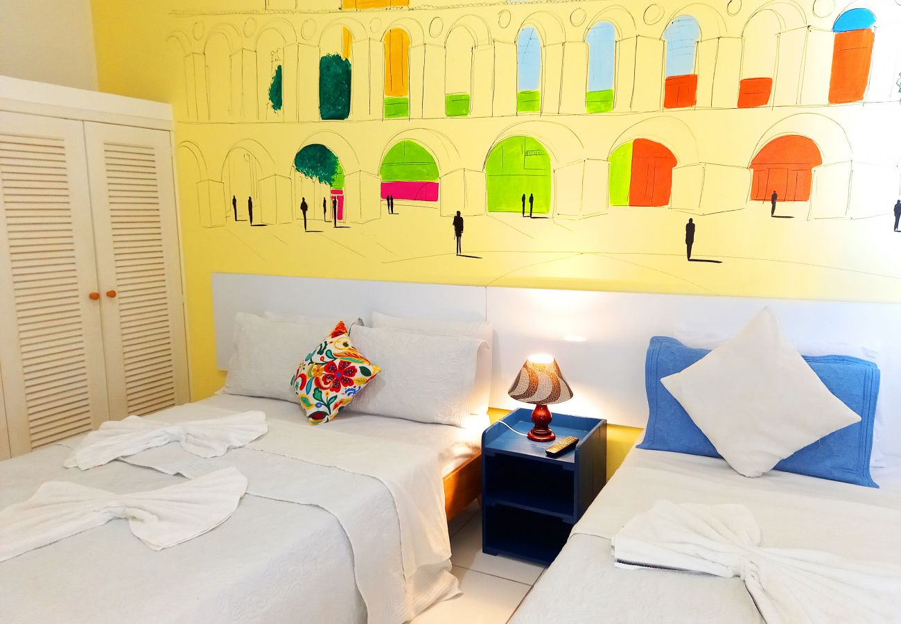 Apartamento en Rio de Janeiro - TC1207 Vista Mar 3 pessoas Apartamento en Rio de Janeiro - TC1207 Vista Mar 3 pessoas