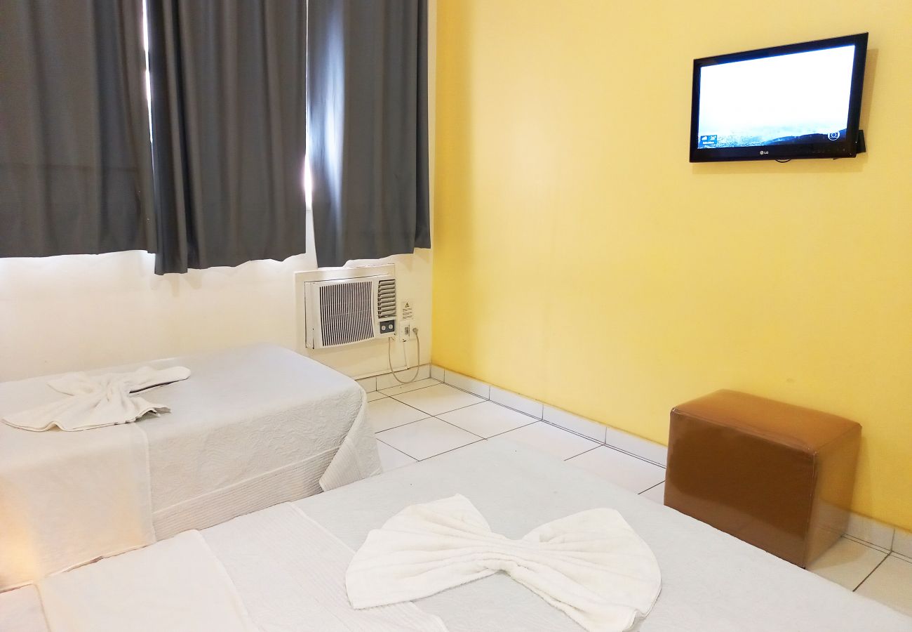 Apartamento en Rio de Janeiro - TC1207 Vista Mar 3 pessoas Apartamento en Rio de Janeiro - TC1207 Vista Mar 3 pessoas