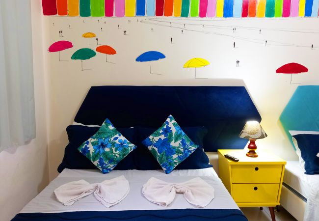 Apartamento en Rio de Janeiro - TC1004 Localização imbatível no Rio