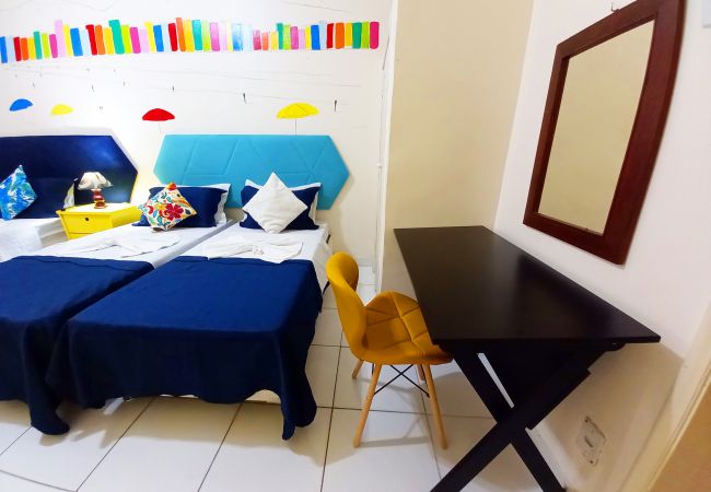 Apartamento en Rio de Janeiro - TC1004 Localização imbatível no Rio Apartamento en Rio de Janeiro - TC1004 Localização imbatível no Rio