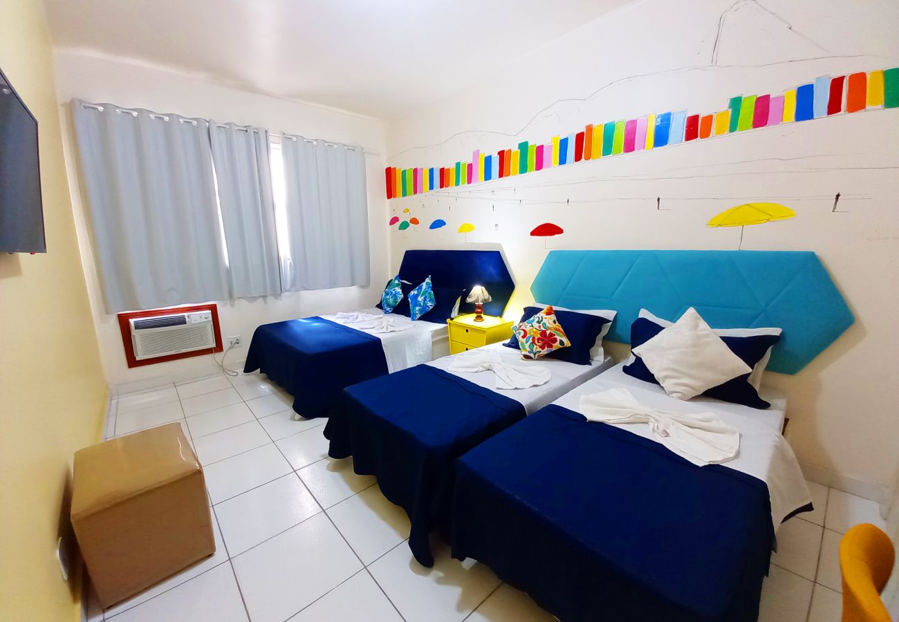 Apartamento en Rio de Janeiro - TC1004 Localização imbatível no Rio Apartamento en Rio de Janeiro - TC1004 Localização imbatível no Rio