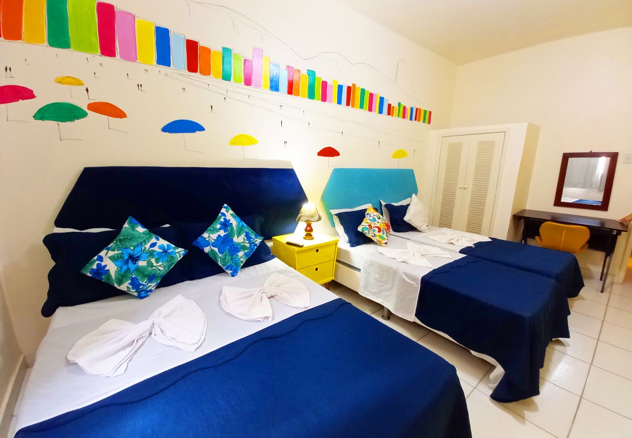 Apartamento en Rio de Janeiro - TC1004 Localização imbatível no Rio Apartamento en Rio de Janeiro - TC1004 Localização imbatível no Rio