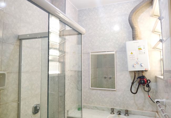 Apartamento en Rio de Janeiro - TC1202 Studio na Praia de Copa - Vista Total Apartamento en Rio de Janeiro - TC1202 Studio na Praia de Copa - Vista Total