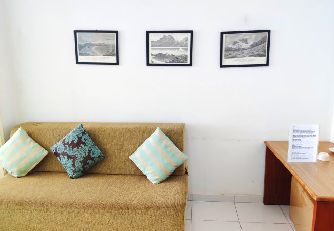 Apartamento en Rio de Janeiro - TC1202 Studio na Praia de Copa - Vista Total Apartamento en Rio de Janeiro - TC1202 Studio na Praia de Copa - Vista Total