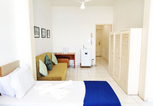 Apartamento en Rio de Janeiro - TC1202 Studio na Praia de Copa - Vista Total Apartamento en Rio de Janeiro - TC1202 Studio na Praia de Copa - Vista Total