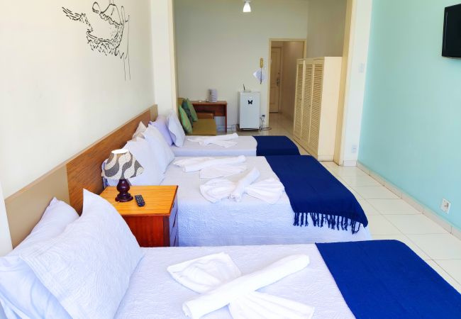 Apartamento en Rio de Janeiro - TC1202 Studio na Praia de Copa - Vista Total Apartamento en Rio de Janeiro - TC1202 Studio na Praia de Copa - Vista Total