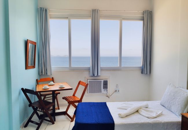 Apartamento en Rio de Janeiro - TC1202 Studio na Praia de Copa - Vista Total Apartamento en Rio de Janeiro - TC1202 Studio na Praia de Copa - Vista Total