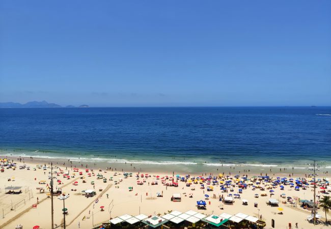 Apartamento en Rio de Janeiro - TC1202 Studio na Praia de Copa - Vista Total Apartamento en Rio de Janeiro - TC1202 Studio na Praia de Copa - Vista Total