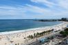 Apartamento en Rio de Janeiro - TC1202 Studio na Praia de Copa - Vista Total
