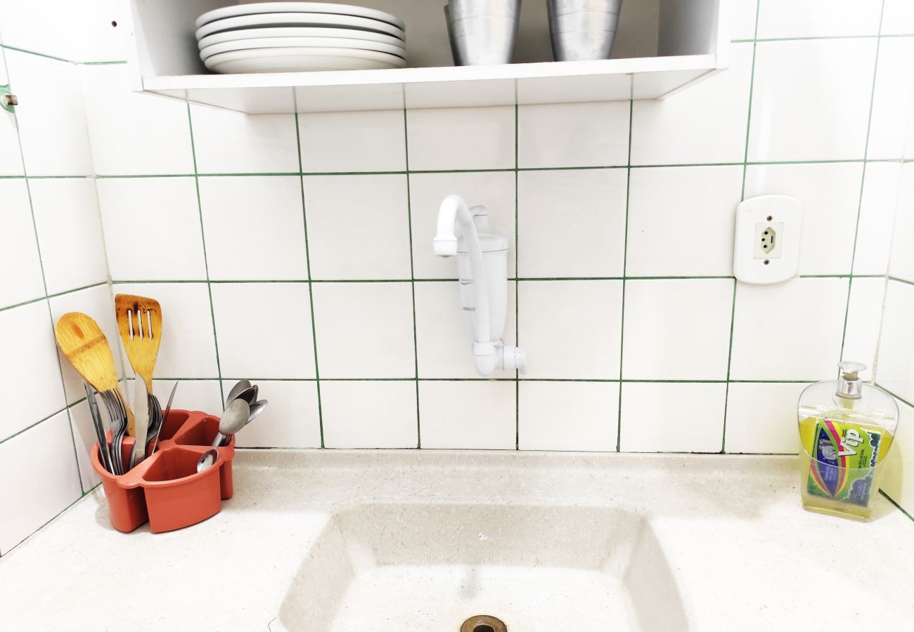 Apartamento en Rio de Janeiro - TC1002 Vista Panorâmica de Copacabana Apartamento en Rio de Janeiro - TC1002 Vista Panorâmica de Copacabana