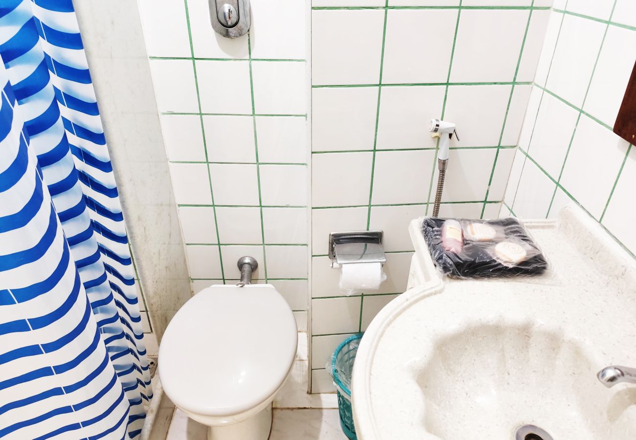 Apartamento en Rio de Janeiro - TC1002 Vista Panorâmica de Copacabana Apartamento en Rio de Janeiro - TC1002 Vista Panorâmica de Copacabana