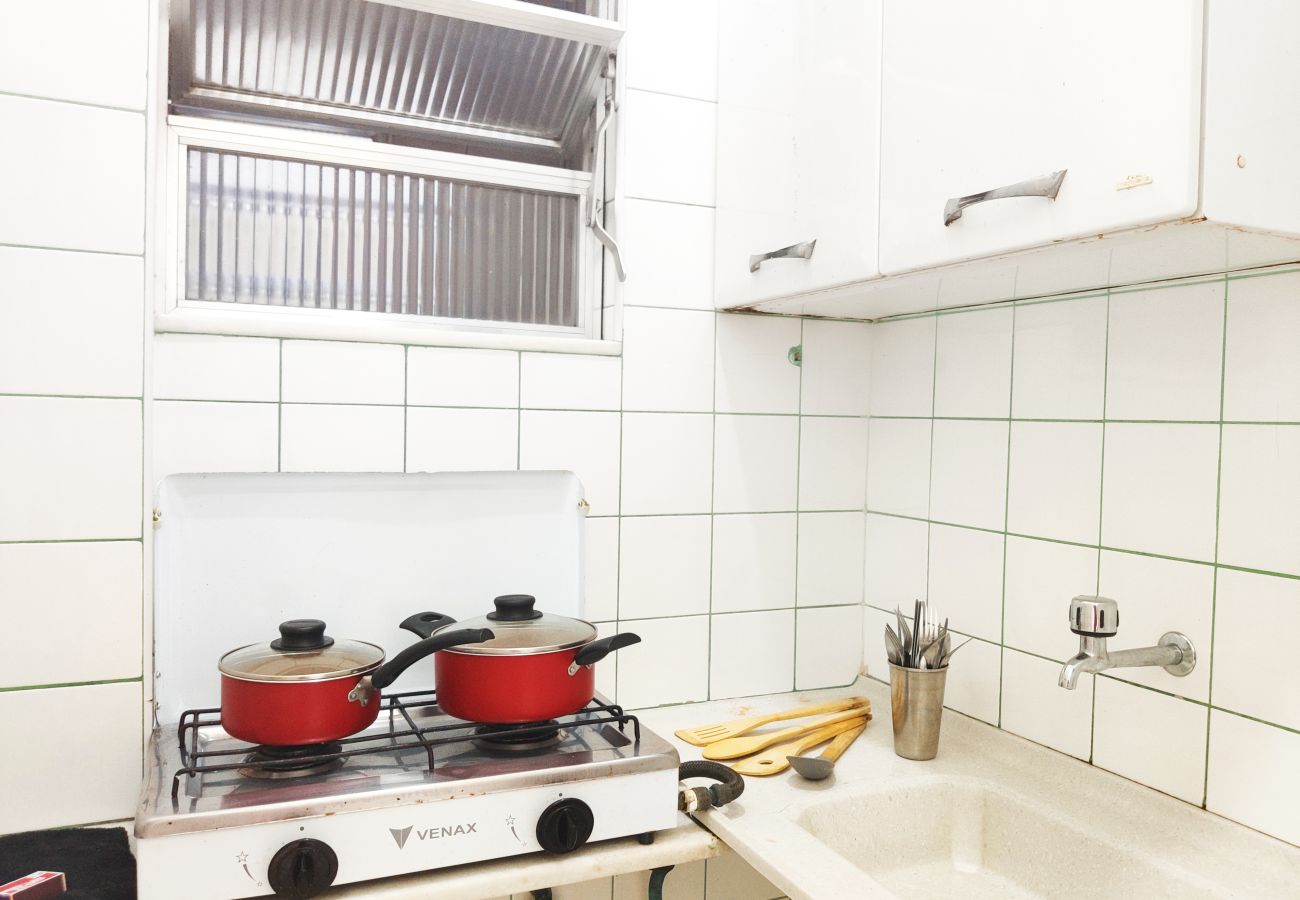 Apartamento en Rio de Janeiro - TC1002 Vista Panorâmica de Copacabana Apartamento en Rio de Janeiro - TC1002 Vista Panorâmica de Copacabana