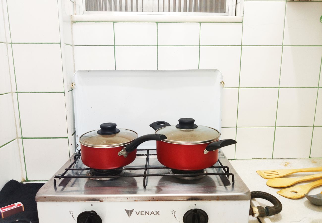 Apartamento en Rio de Janeiro - TC1002 Vista Panorâmica de Copacabana Apartamento en Rio de Janeiro - TC1002 Vista Panorâmica de Copacabana