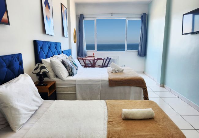 Apartamento en Rio de Janeiro - Praia com vista total TC901 Apartamento en Rio de Janeiro - Praia com vista total TC901