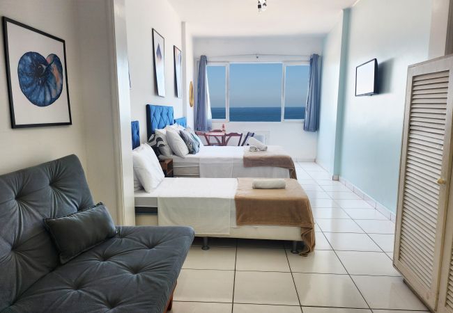 Apartamento en Rio de Janeiro - Praia com vista total TC901 Apartamento en Rio de Janeiro - Praia com vista total TC901