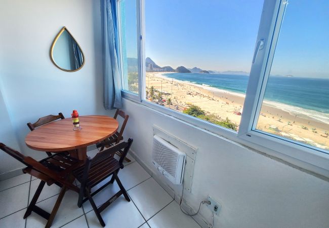 Apartamento en Rio de Janeiro - Praia com vista total TC901 Apartamento en Rio de Janeiro - Praia com vista total TC901
