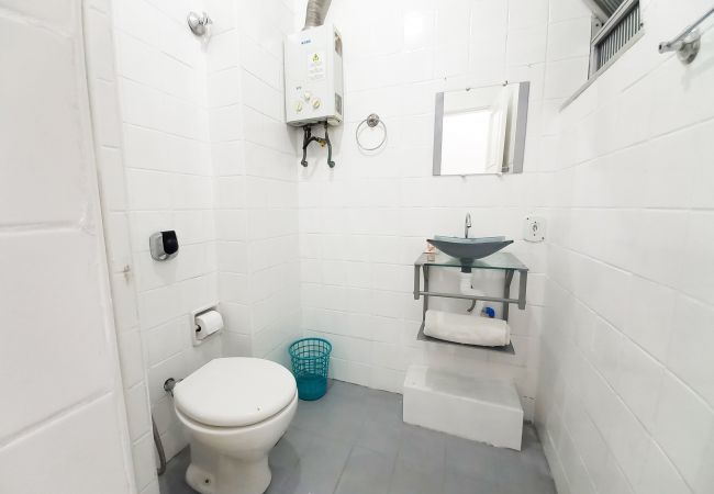 Apartamento en Rio de Janeiro - TC402 Vista total praia Apartamento en Rio de Janeiro - TC402 Vista total praia