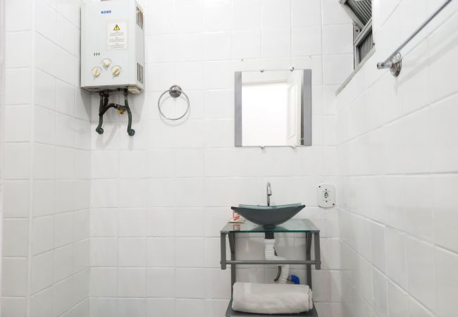 Apartamento en Rio de Janeiro - TC402 Vista total praia Apartamento en Rio de Janeiro - TC402 Vista total praia