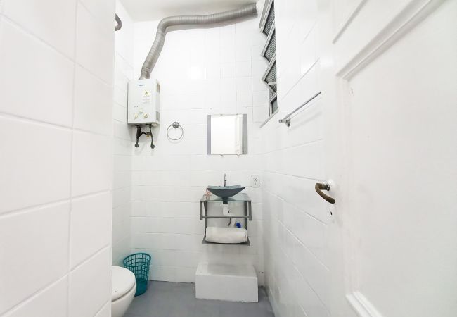 Apartamento en Rio de Janeiro - TC402 Vista total praia Apartamento en Rio de Janeiro - TC402 Vista total praia
