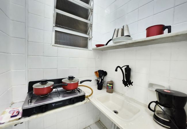 Apartamento en Rio de Janeiro - TC402 Vista total praia Apartamento en Rio de Janeiro - TC402 Vista total praia