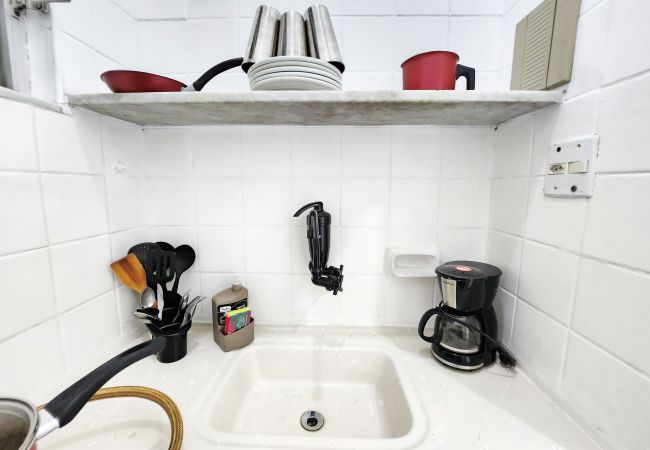 Apartamento en Rio de Janeiro - TC402 Vista total praia Apartamento en Rio de Janeiro - TC402 Vista total praia