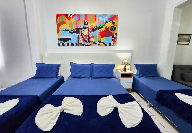 Apartamento en Rio de Janeiro - TC402 Vista total praia Apartamento en Rio de Janeiro - TC402 Vista total praia