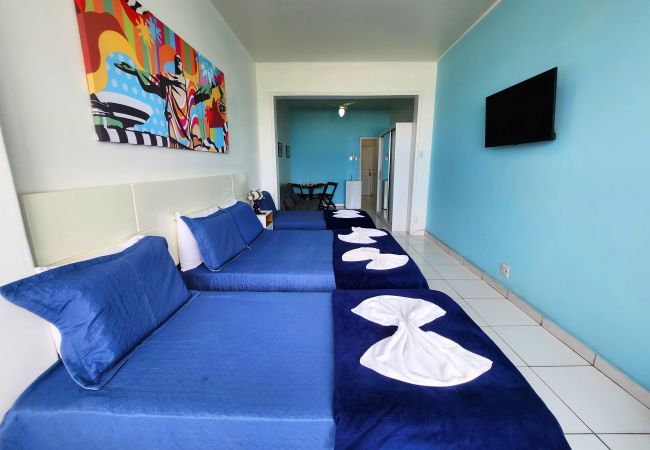 Apartamento en Rio de Janeiro - TC402 Vista total praia Apartamento en Rio de Janeiro - TC402 Vista total praia