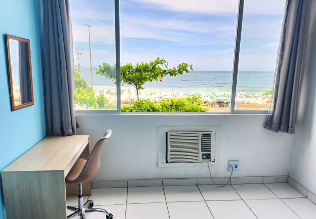 Apartamento en Rio de Janeiro - TC402 Vista total praia Apartamento en Rio de Janeiro - TC402 Vista total praia