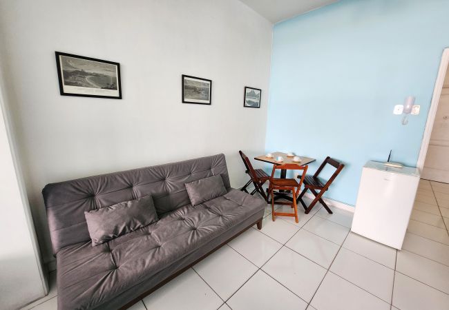 Apartamento en Rio de Janeiro - TC402 Vista total praia Apartamento en Rio de Janeiro - TC402 Vista total praia