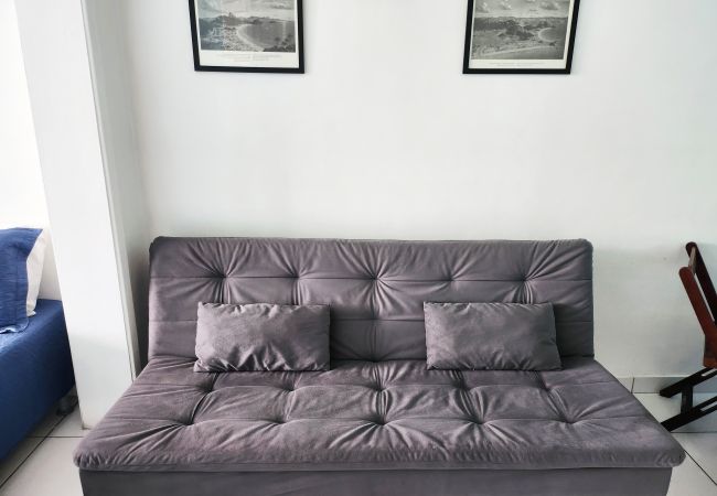 Apartamento en Rio de Janeiro - TC402 Vista total praia Apartamento en Rio de Janeiro - TC402 Vista total praia