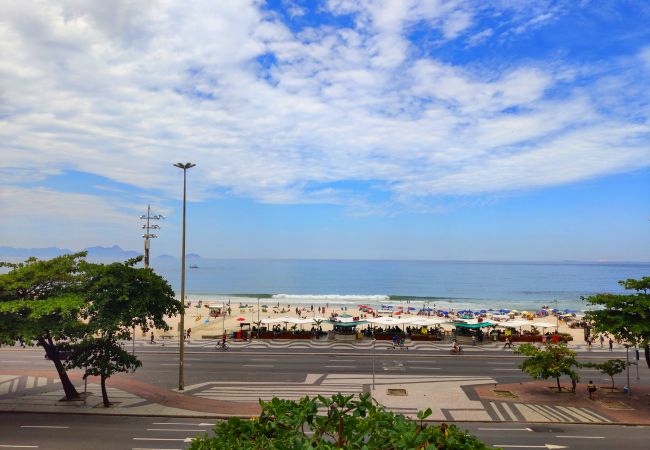 Apartamento en Rio de Janeiro - TC402 Vista total praia Apartamento en Rio de Janeiro - TC402 Vista total praia