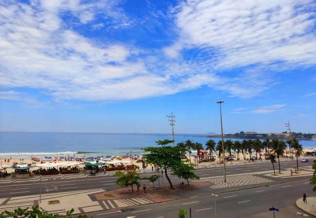 Apartamento en Rio de Janeiro - TC402 Vista total praia Apartamento en Rio de Janeiro - TC402 Vista total praia