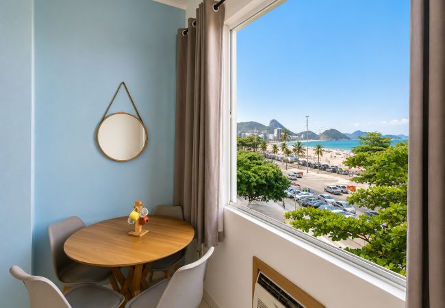 Apartamento en Rio de Janeiro - TC402 Vista total praia