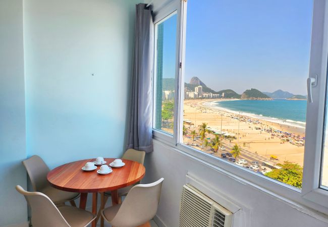 Apartamento en Rio de Janeiro - TC902 Beira-mar com vista Apartamento en Rio de Janeiro - TC902 Beira-mar com vista